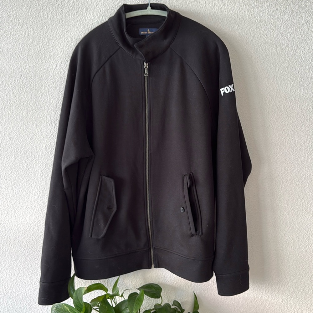 Brooks Brothers Zip-Up Jacket | XL